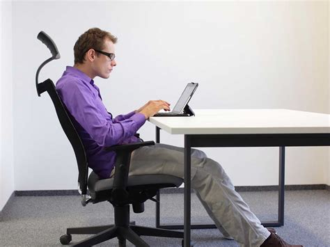 Youve Been Sitting At Your Desk All Wrong Business Insider