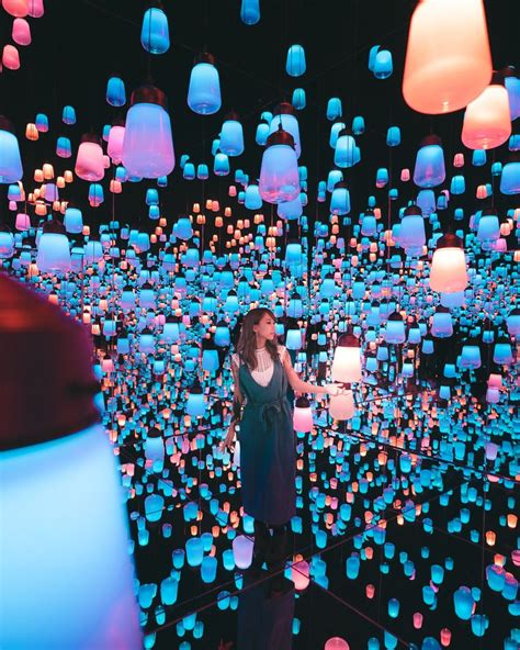 10 Of The Most Instagrammable Places In Tokyo Artofit