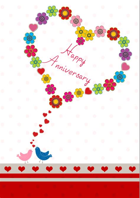 Free Printable 25th Anniversary Cards Printable Form Templates And