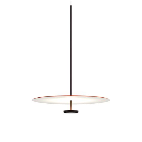 5940 Flat Hanging Light By Vibia Dimensiva 3d Models Of Great Design