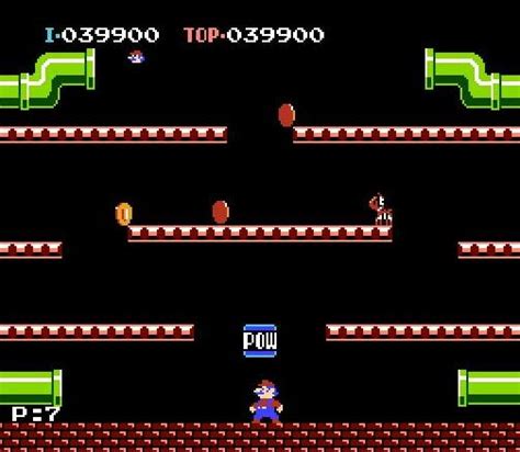 (if you own a rom file with this game). Mario Bros. (World) ROM