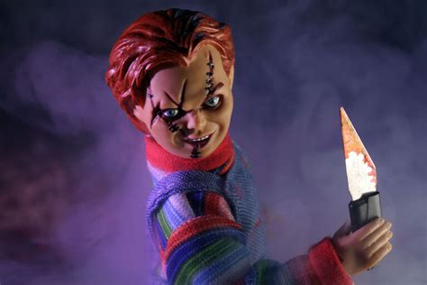 Mego Horror Assortment Chucky English Edition Toys R Us Canada