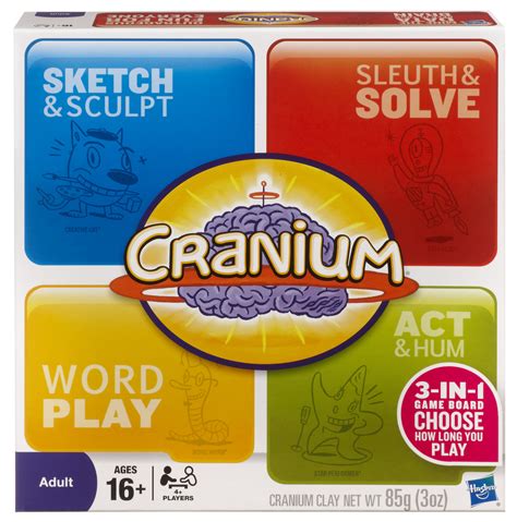 Cranium Board Game At Mighty Ape Nz