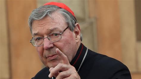 George Pell Dead Rise As One Of The Most Powerful Catholics In The