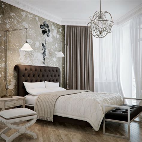discover amusing  enjoyable atmospheres   bedroom  beige
