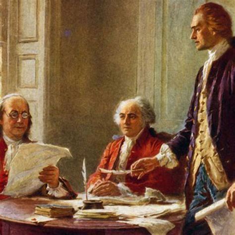 History Obsessed The Pivotal Signing Of The Declaration Of Independence