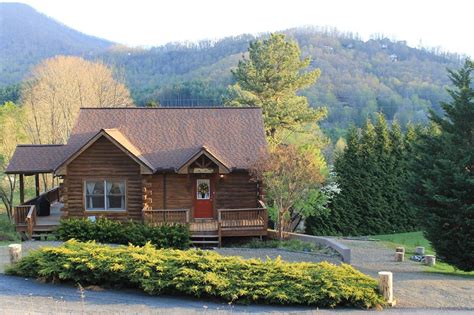 Aktualisiert 2022 Mountain Log Cabin Hütte In Maggie Valley