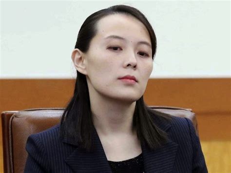 She studied in switzerland and is a member of the. Report: Kim Jong-un's Sister Kim Yo-jong Pregnant with ...