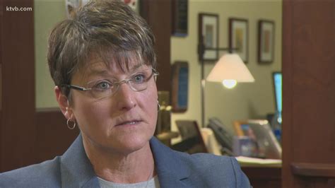Idaho Lawmaker Talks About Traumatization Of Assault Survivors