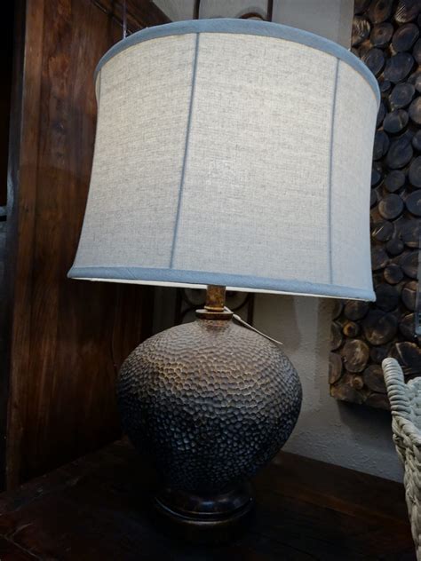 Buy top selling products like tiffany style hummingbirds mini table lamp and mission tiffany style mini table lamp. Decorative Ball Table Lamp The dark metal finish makes this lamp unique.