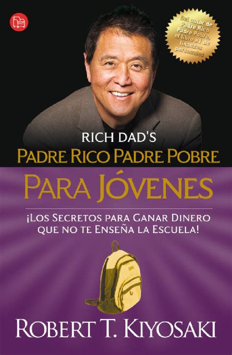 Nuevo rico, nuevo pobre es una serie de televisión colombiana producida por caracol televisión en 2007 y 2008. Padre Rico Padre Pobre Para Joven - Robert Kiyosaki - pdf ...