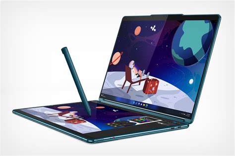 About Lenovo Yoga Book 9i Dual Screen Laptop The Tech Wave