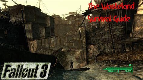 It leads players to steeltown, formerly pueblo, colorado. Fallout 3 Wasteland Survival Guide Part 3 - YouTube