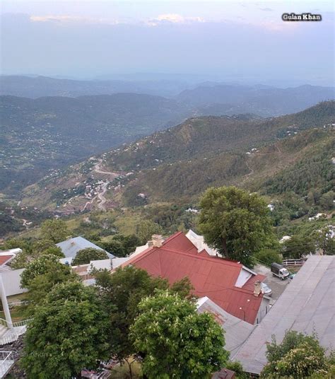 Pakistan Very Nice Captured The Beauty Of Murree Hill Station