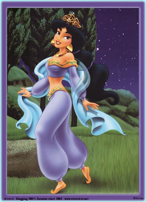 Princess Jasmine Aladdin Photo Fanpop