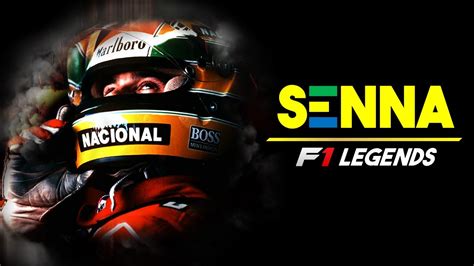 Senna The Career Of An F1 Legend Youtube