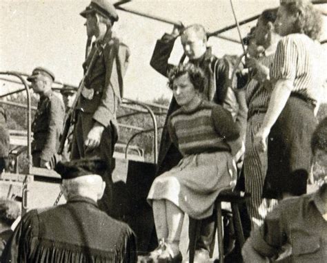 british guardian the 73rd anniversary of the public execution of jenny wanda barkmann and 10