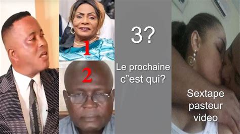 Denis Lessie Sextapemichel Bakenda Maman Shako Et Shaba Prophetie