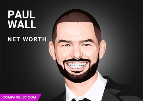 Paul Wall Net Worth 2019 Sources Of Income Salary And More