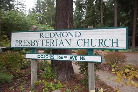 What We Believe — Redmond Presbyterian Church