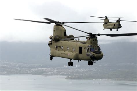 Ch 47 Chinook The Worlds Most Iconic Helicopter News