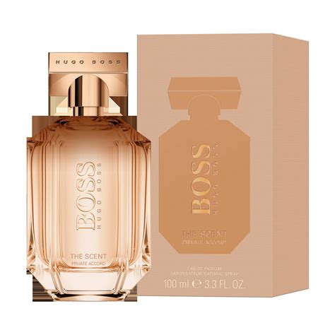 Hugo Boss The Scent For Her Private Accord Eau De Parfum 100 Ml