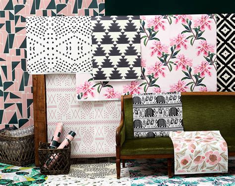 Wallpaper can completely transform a space and over the years, i have used several different 1: Tips for Designing Large Scale Wallpaper on Spoonflower ...