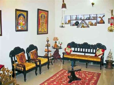 Traditional South Indian House Interior Design Interior