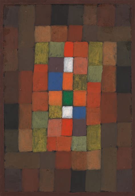 Paul Klee The Berggruen Collection From The Metropolitan Museum Of Art