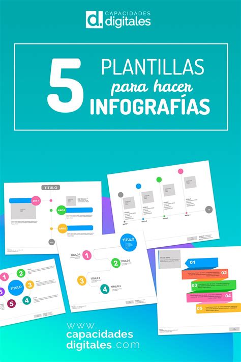 Plantillas Powerpoint Para Crear Infografias Crear In