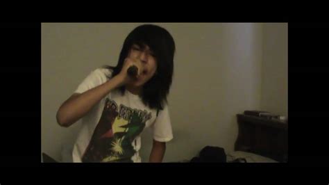 Bring Me The Horizon For Stevies Wonders Eyes Only Vocal Cover Youtube