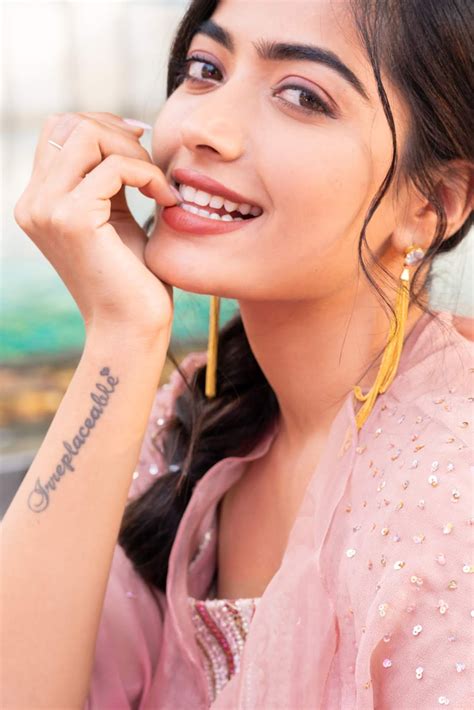 Rashmika Mandanna Photoshoot Stills South Indian Actress