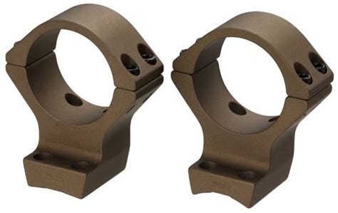 Browning Scope Rings And Bases Integrated Scope Mount System X Bolt