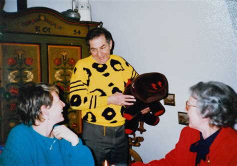 Ma vie professionnelle a des allures de patchwork créatif. «Ich het nie dänkt, dass du en Bueb z'stand bringsch.»Frau ...