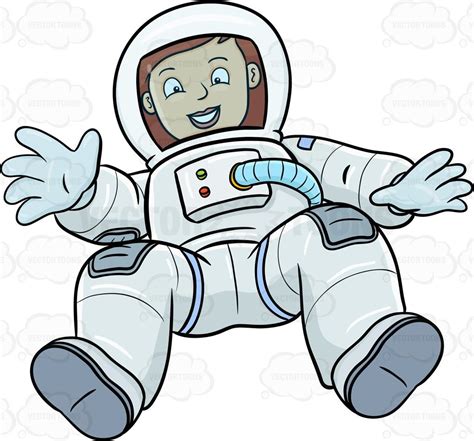 Animated Astronaut Clipart 10 Free Cliparts Download Images On