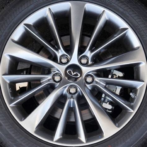 Infiniti Q50 2018 Oem Alloy Wheels Midwest Wheel And Tire