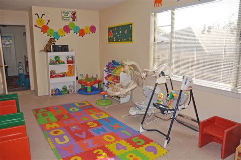 Schon Abc And 123 Home Daycare