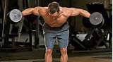Images of Fitness Exercises Shoulders