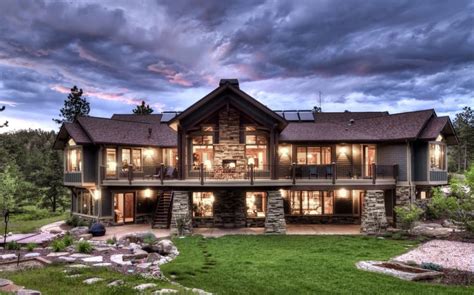 Craftsman house plans with photos. New Craftsman Style House Plans with Walkout Basement ...