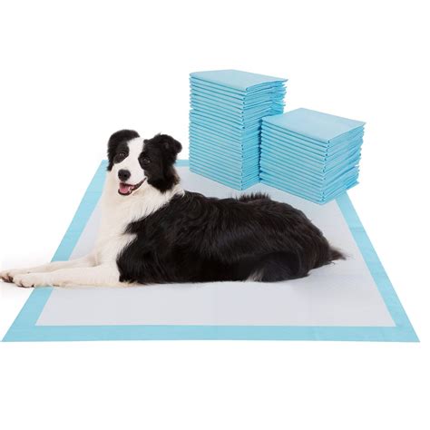 BESTLE Extra Large Pet Training and Puppy Pads Pee Pads for Dogs 28
