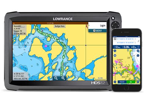 Navionics Customize Your Nautical Charts And Fishing Maps