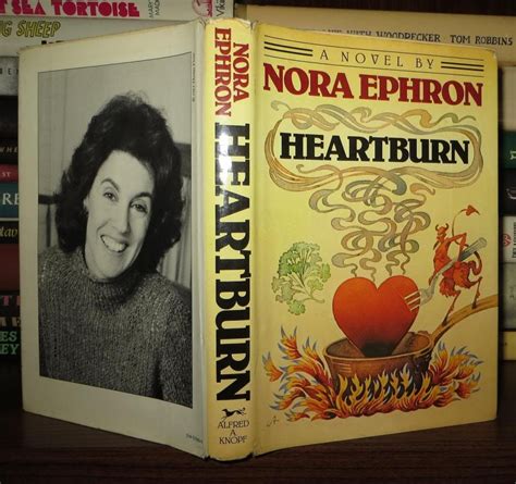 Heartburn By Nora Ephron 1983
