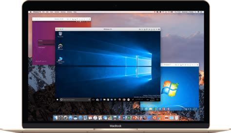 Parallels Desktop 14 for Mac uses less space, fires up Windows faster ...