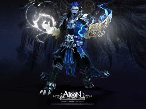 Online Game Aion Wallpapers And Images Wallpapers