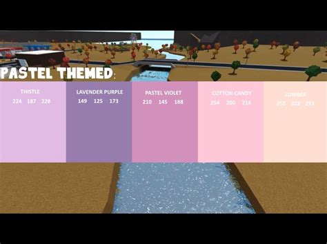 The Best 10 Bloxburg Color Codes Light Pink Bodytoonboxs