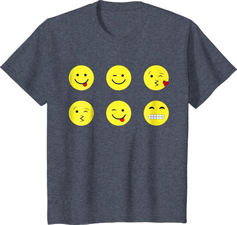 Emoji Outfits Cool T Shirts Emoji Tee Shirts Funny T Shirts Clothing
