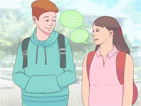 3 Ways To Know If A Boy Likes You In Sixth Grade Wikihow