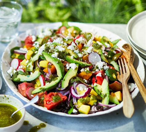 Salad Recipes Insidewales