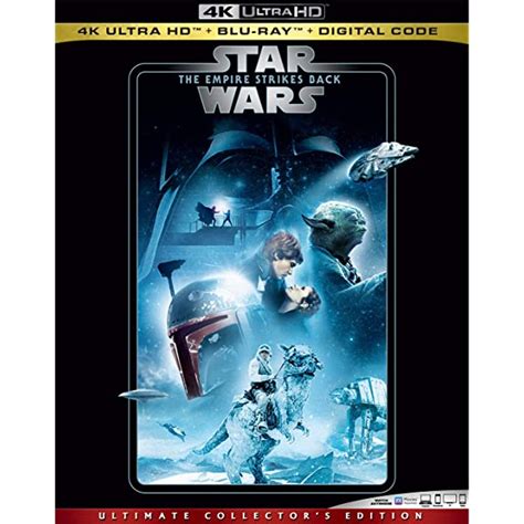 Star Wars Zavvi Exclusive Phantom Menace 4k Blu Ray Steelbook Sealed W Protector
