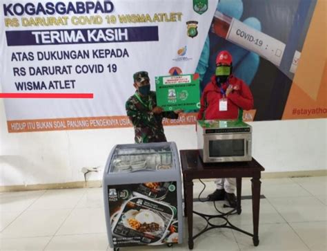 Dengan susu ini, maka asupan gizi makanan bertekstur lembut ini sangat cocok untuk dibawa sebagai buah tangan untuk orang yang sedang sakit. Pisa Kafe Sediakan Makanan Gratis untuk Tenaga Medis di 5 ...